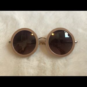 Alice + Olivia Beverly Sunglasses